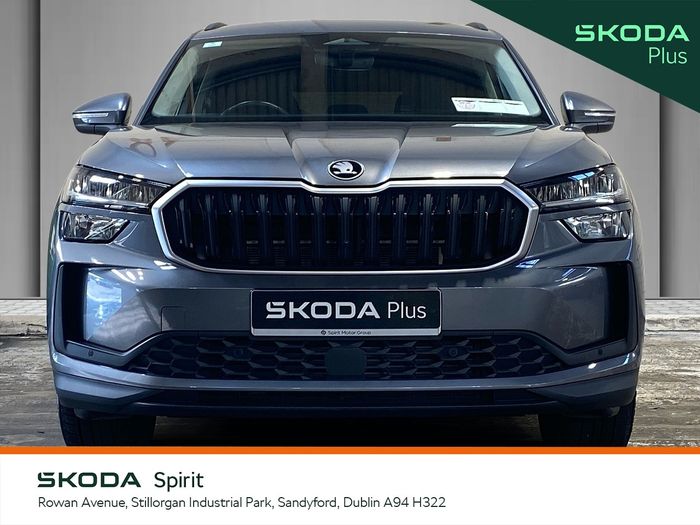 Skoda Kodiaq 2024