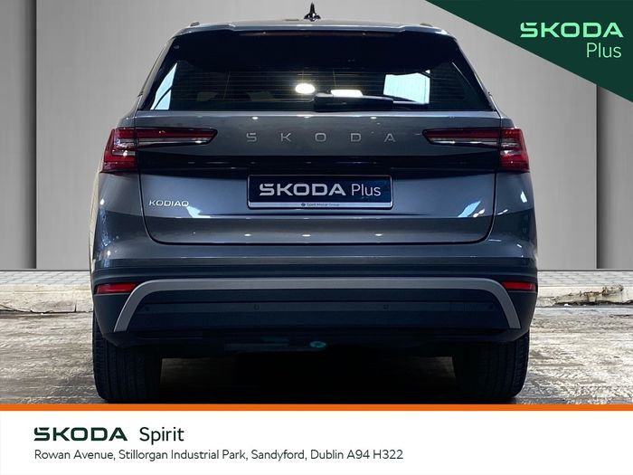 Skoda Kodiaq 2024