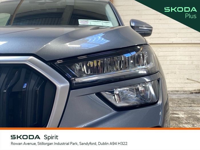Skoda Kodiaq 2024