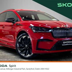 Skoda Enyaq 2023