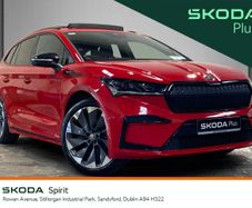 Skoda Enyaq 2022