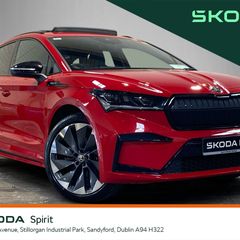 Skoda Enyaq 2022