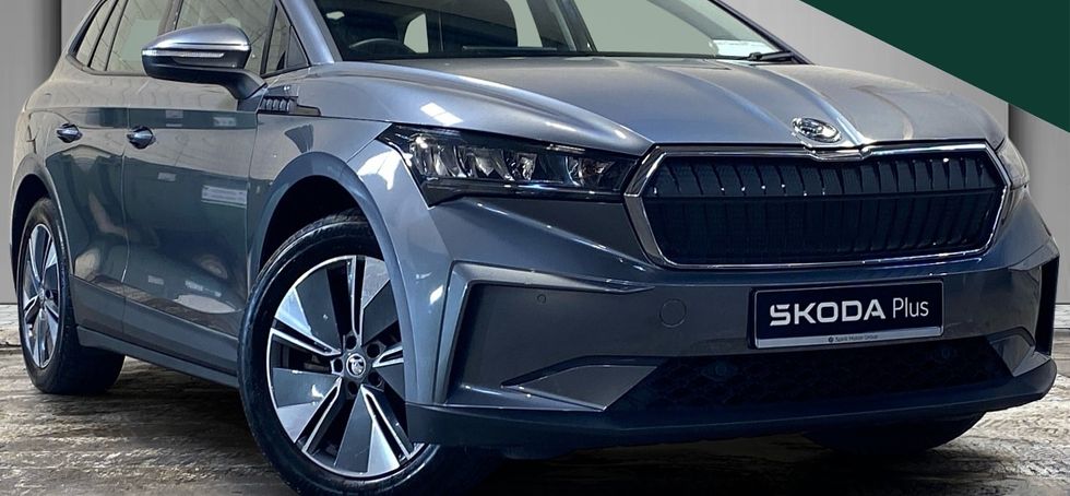 Skoda Enyaq 2023