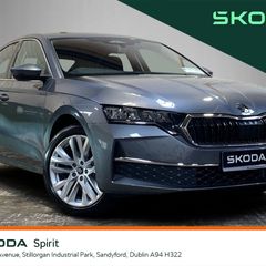 Skoda Octavia 2026