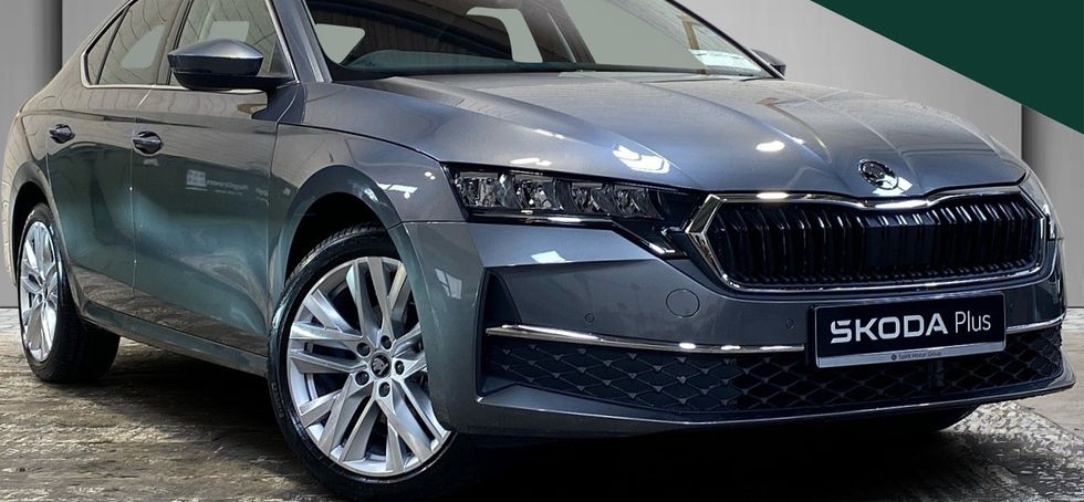 Skoda Octavia 2026