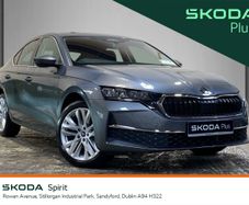 Skoda Octavia 2026