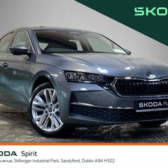 Skoda Octavia 2026