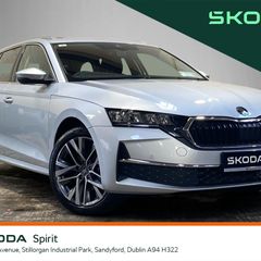 Skoda Octavia 2026