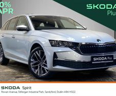 Skoda Octavia 2026
