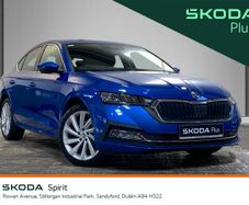 Skoda Octavia 2023