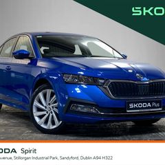 Skoda Octavia 2023