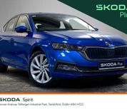 Skoda Octavia 2023