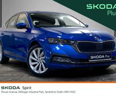 Skoda Octavia 2023