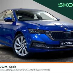 Skoda Octavia 2023