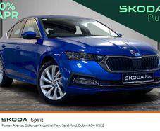Skoda Octavia 2023