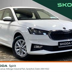 Skoda Fabia 2026
