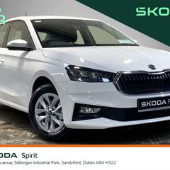 Skoda Fabia 2026
