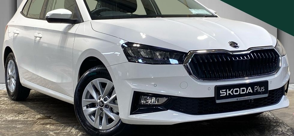 Skoda Fabia 2026