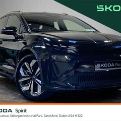 Skoda Enyaq 2026