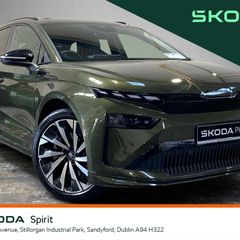 Skoda Enyaq 2026