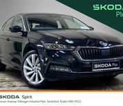 Skoda Octavia 2024