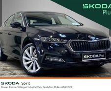 Skoda Octavia 2024