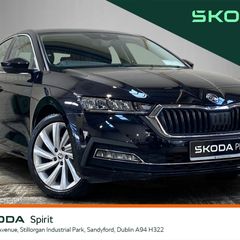 Skoda Octavia 2024