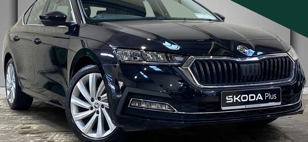 Skoda Octavia 2024