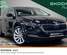 Skoda Octavia 2024