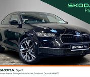 Skoda Octavia 2024