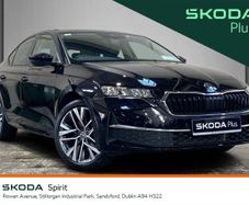 Skoda Octavia 2024