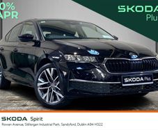 Skoda Octavia 2024