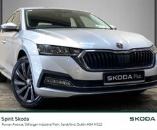 Skoda Octavia 2021