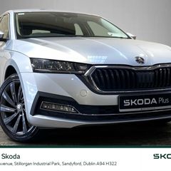 Skoda Octavia 2021