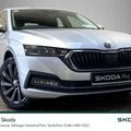 Skoda Octavia 2021