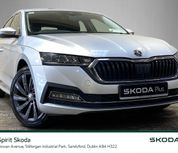 Skoda Octavia 2021