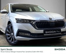 Skoda Octavia 2021