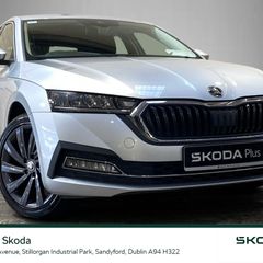 Skoda Octavia 2021