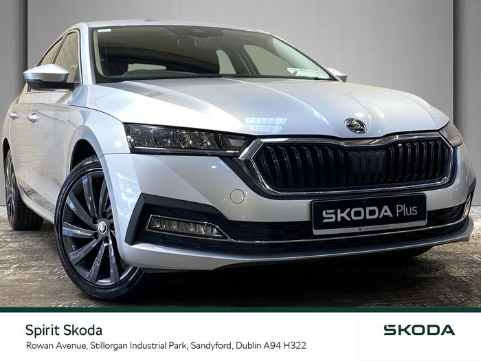 Skoda Octavia 2021