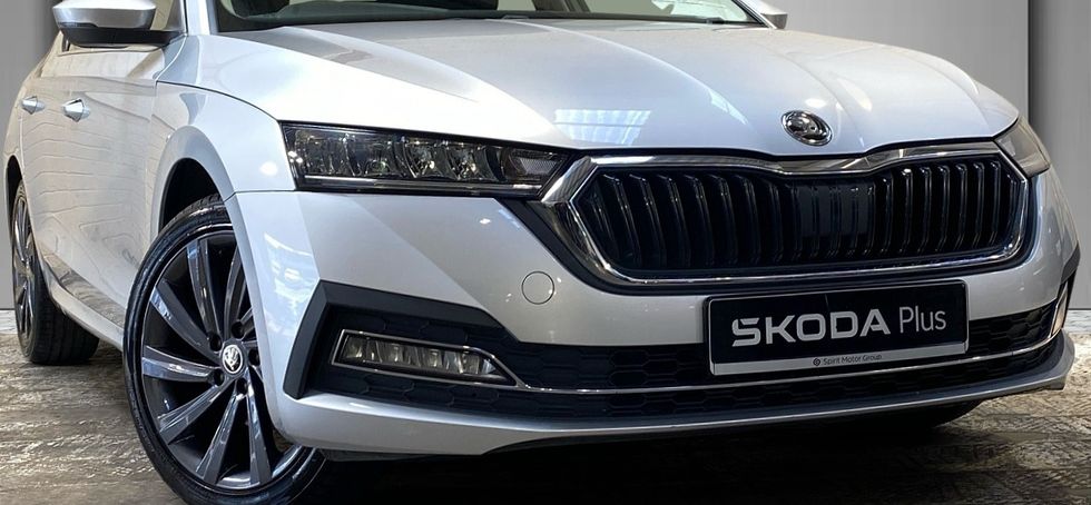 Skoda Octavia 2021