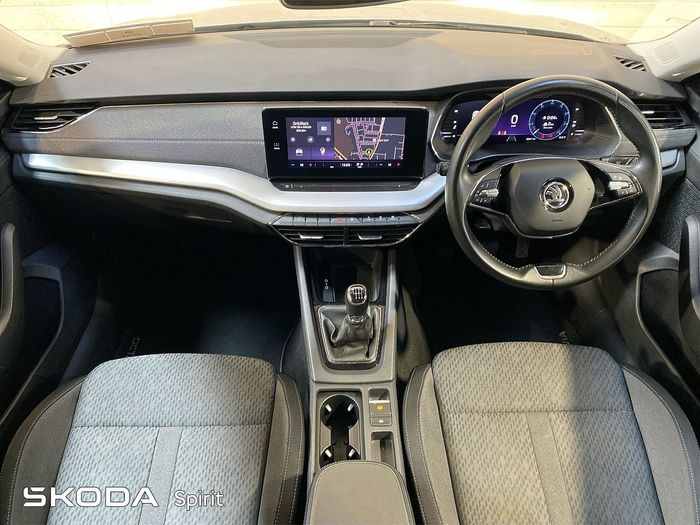 Skoda Octavia 2021