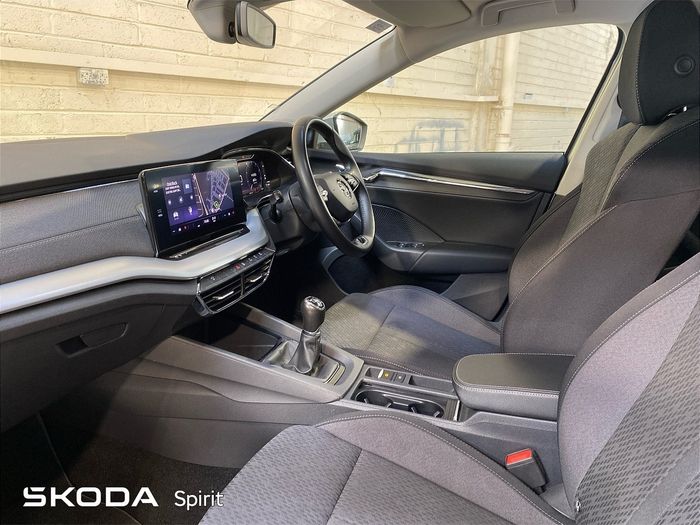 Skoda Octavia 2021