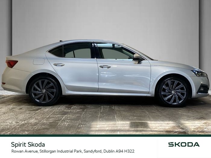 Skoda Octavia 2021