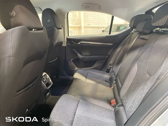 Skoda Octavia 2021