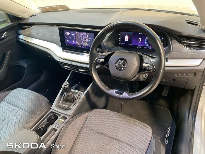 Skoda Octavia 2021