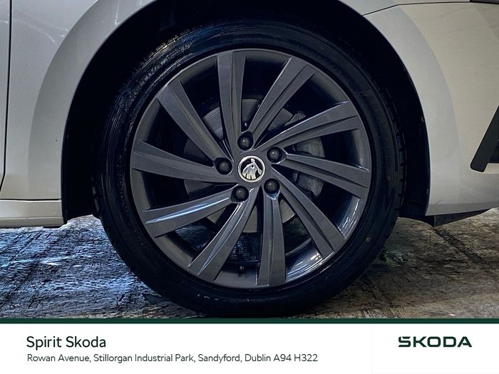 Skoda Octavia 2021