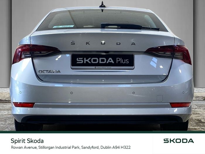 Skoda Octavia 2021