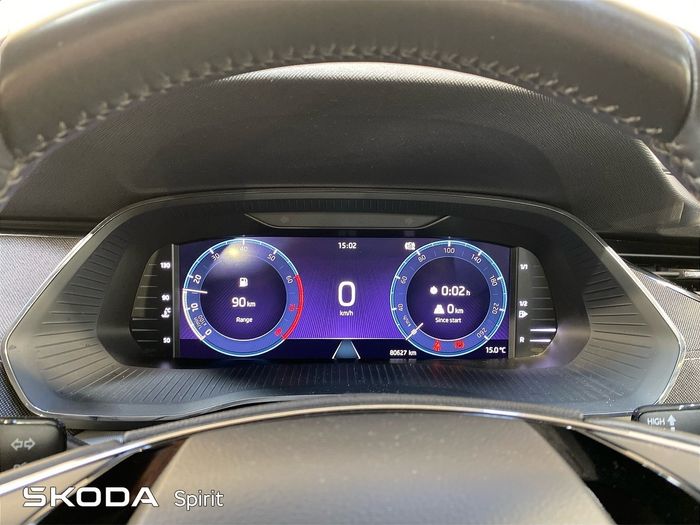 Skoda Octavia 2021