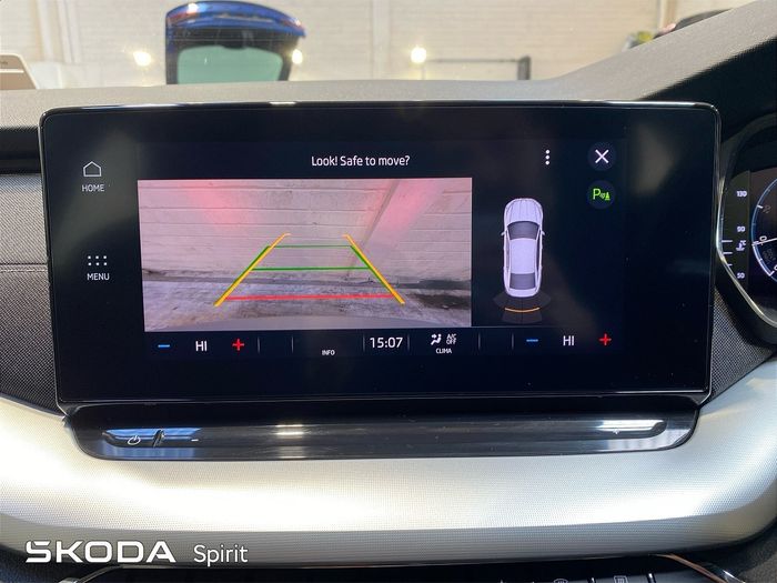 Skoda Octavia 2021