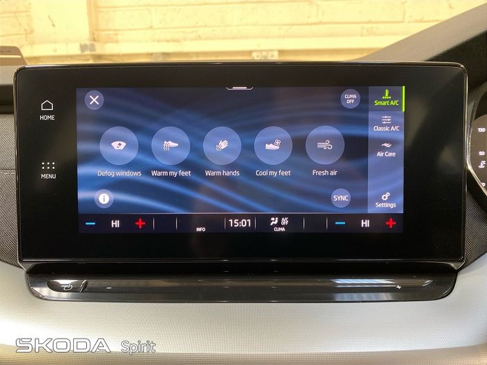 Skoda Octavia 2021